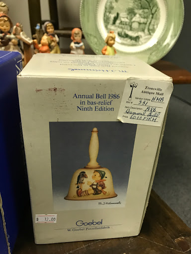 Thrift Store «Attic To Basement», reviews and photos, 19 E Belvidere St, Nazareth, PA 18064, USA