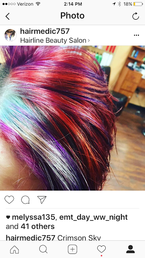 Hair Salon «Hairline Beauty Salon», reviews and photos, 5193 Shore Dr # 106, Virginia Beach, VA 23455, USA