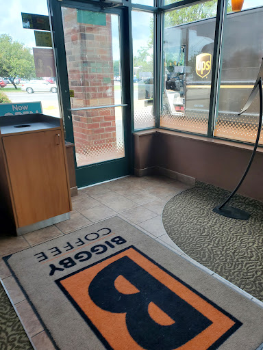 Coffee Shop «BIGGBY COFFEE», reviews and photos, 26740 Gratiot Ave, Roseville, MI 48066, USA