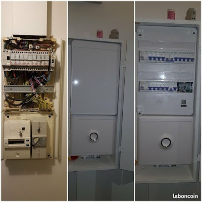 pierre service électricité à Vic-la-Gardiole