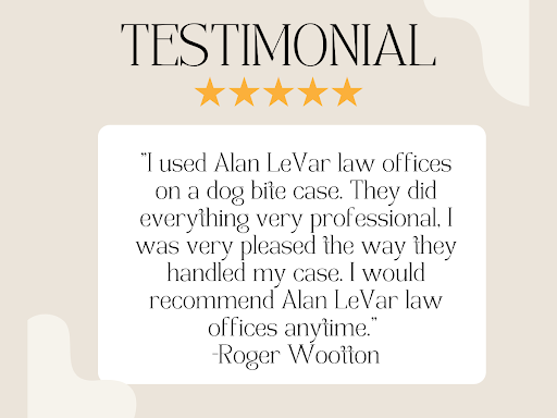 Personal Injury Attorney «Law Offices of Alan LeVar», reviews and photos