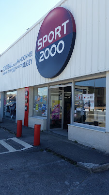 Sport 2000 à Pontarlier