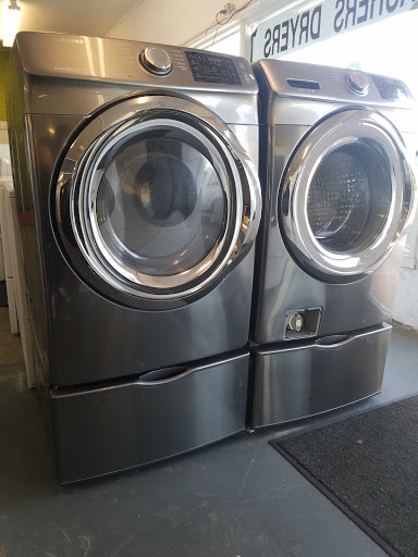 Used Appliance Store «M&A Discount Appliance», reviews and photos, 1015 Petaluma Hill Rd, Santa Rosa, CA 95404, USA