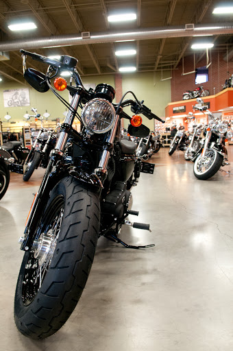 Harley-Davidson Dealer «Zylstra Harley-Davidson», reviews and photos, 19600 Evans St NW, Elk River, MN 55330, USA