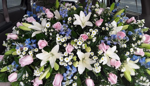 Florist «A & B Florist», reviews and photos, 908 S Cashua Dr, Florence, SC 29501, USA