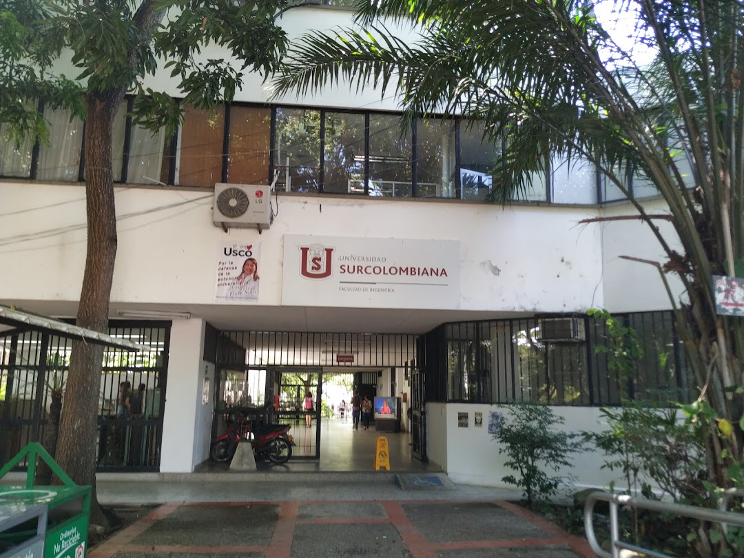 Facultad Ingeniería USCO