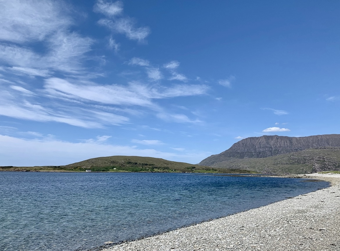 Ardmair Beach photo #8