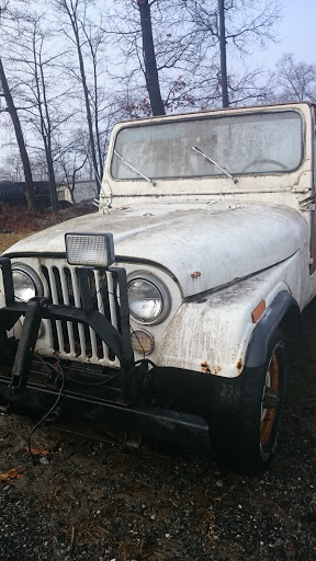 Auto Repair Shop «The Jeep Shop», reviews and photos, 964 Pottstown Pike, Chester Springs, PA 19425, USA
