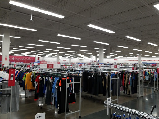Clothing Store «Burlington Coat Factory», reviews and photos, 1965 N Pebble Creek Pkwy, Goodyear, AZ 85395, USA
