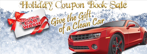 Car Wash «Foam & Wash Car Wash», reviews and photos, 15 N Grand Ave, Poughkeepsie, NY 12603, USA