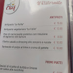 Photo n°9 de l'avis de Ciccio.i fait le 28/08/2022 à 10:04 sur le  Le Follie dello Chef Ristorante Pizzeria à Potenza