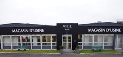 WEILL Stock Laon à Laon