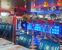 Atmosphère du Restaurant américain Memphis - Restaurant Diner à Vendin-le-Vieil - n°15