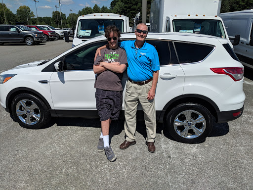 Ford Dealer «Speedway Ford», reviews and photos, 1710 N Expy, Griffin, GA 30223, USA