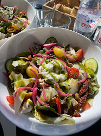 Salade grecque du Restaurant Oscar Café à Leucate - n°3