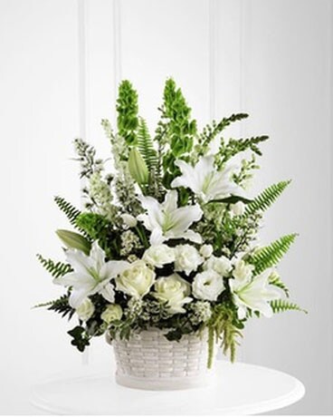 Florist «George Thomas Florist», reviews and photos, 5609 E Washington St, Indianapolis, IN 46219, USA