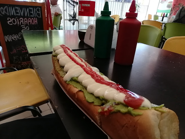 Opiniones de Val Sandwich en Maipú - Restaurante