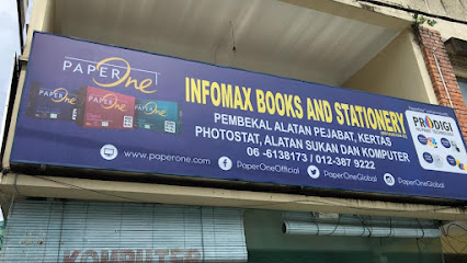 Infomax Books & Stationery