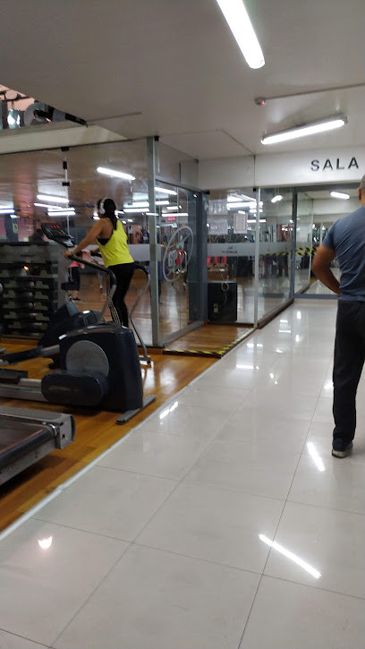 Gym Paradise - Lima 33, Santiago de Surco 15023