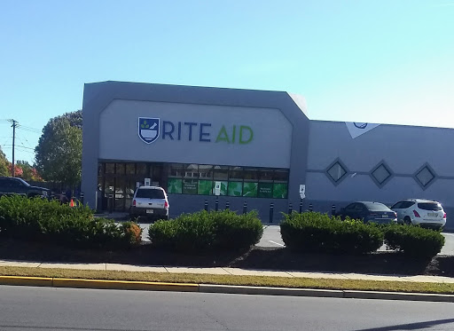 Rite Aid, 907 N High St, Millville, NJ 08332, USA, 