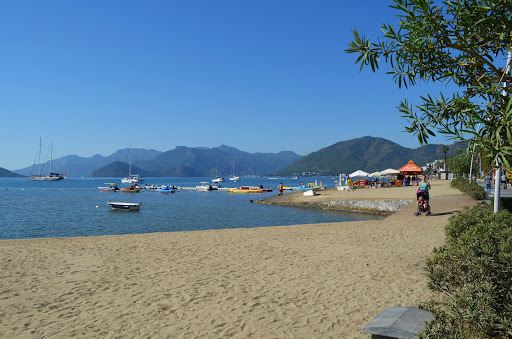 Marmaris Public Beach