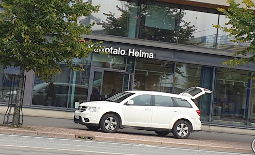 Helma Oy / Mattotalo Helma