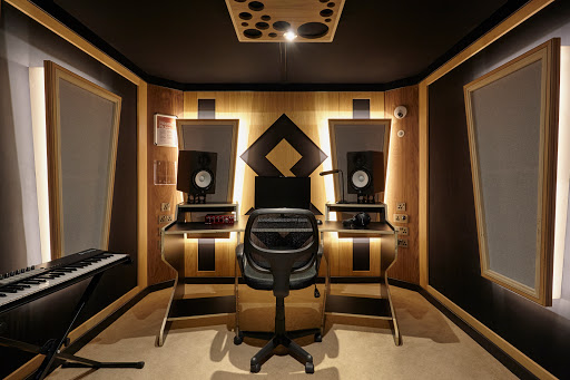Recording studios Bristol