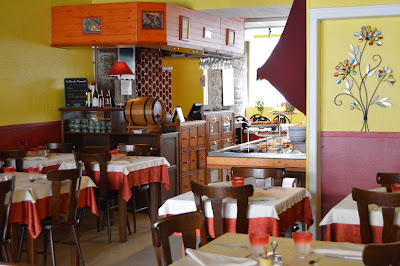 Restaurant Le Buffet à Fougères