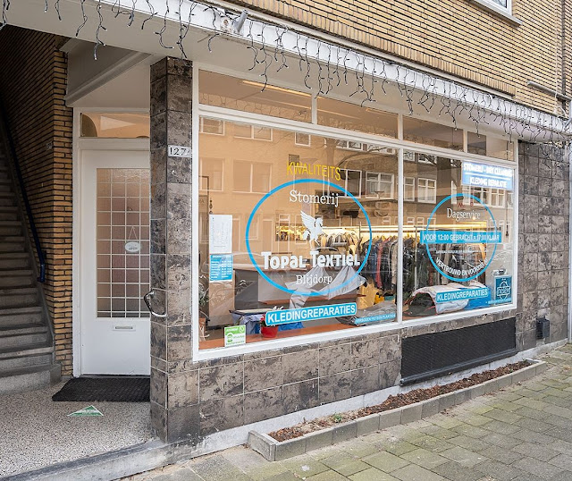 Dry Cleaning Topal Textiel