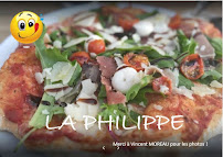 Pizza du Pizzeria Bar snack de l'Etang Philippe - PIZZA à Saint-Gervais-d'Auvergne - n°12