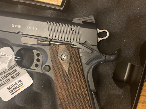 Shooting Range «Lakes Trading Co. Gun Shop and Range», reviews and photos, 95 SW 8th Ave, Forest Lake, MN 55025, USA