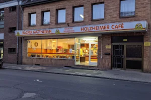 Bäckerei Mattheisen - Holzheimer Café image