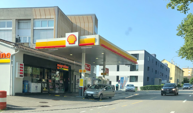 Shell - Schaffhausen
