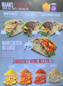 Aliment-réconfort du Restauration rapide Chicken Story à Fontenay-sous-Bois - n°5