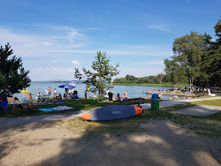 Camping-Port-Plage Avenches'in fotoğrafı - rahatlamayı sevenler arasında popüler bir yer