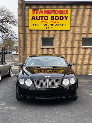 Auto Body Shop «Stamford Auto Body Repair», reviews and photos, 368 W Main St, Stamford, CT 06902, USA
