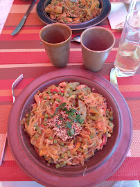 Plats et boissons du Restaurant Le Temps Partagé à Lézan - n°8