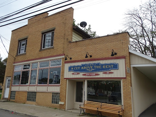 Beauty Salon «A Cut Above the Rest Hair Sln», reviews and photos, 213 Central Ave, Silver Creek, NY 14136, USA
