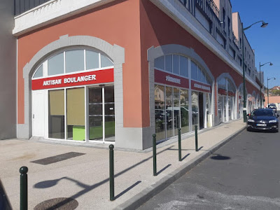 Boulangerie IRSA à Corbeil-Essonnes