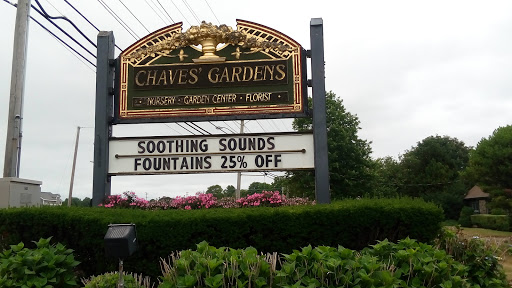 Florist «Chaves Gardens Inc», reviews and photos, 935 E Main Rd, Middletown, RI 02842, USA