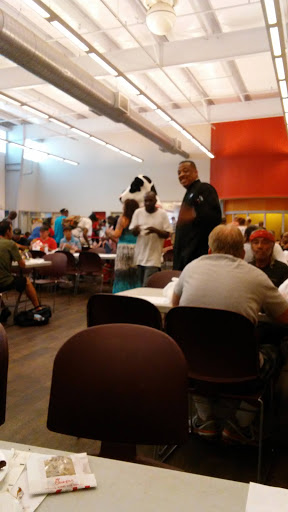 Soup Kitchen «Cathedral Kitchen», reviews and photos