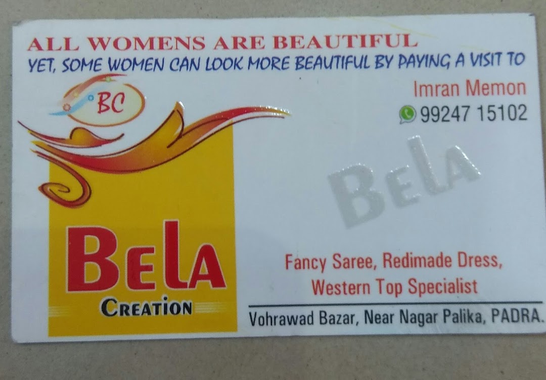 Bela Creation