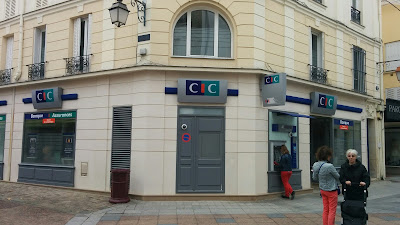 CIC à Sceaux
