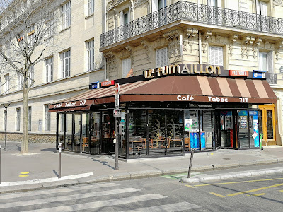 Le Fumaillon à Paris