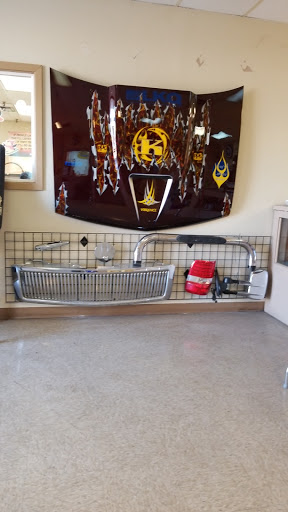 Auto Parts Store «Keystone Automotive - Jackson, MS», reviews and photos, 865 Boling St, Jackson, MS 39209, USA