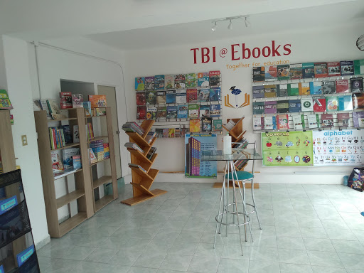 Libreria tbi@ebooks S.A de C.V.
