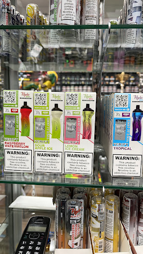 Tobacco Shop «Wilkinson Tobacco & Vapor», reviews and photos, 3120 Wilkinson Blvd D4, Charlotte, NC 28208, USA