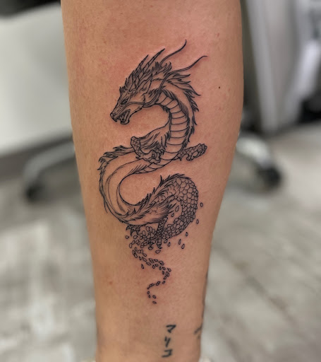 Explore great tattoo ideas with meaning, creative tattoo ideas in Arlington Heights, available at Space Cat Tattoo