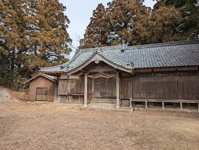 坂本丹生神社
