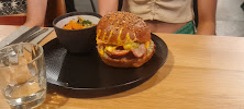 Hamburger du Restaurant Relax'Eat à Manosque - n°8